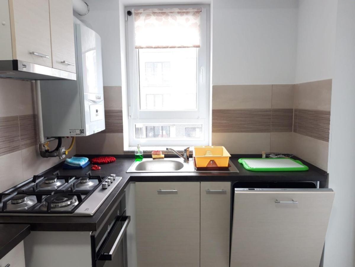 Elissa Apartment Brassó Kültér fotó