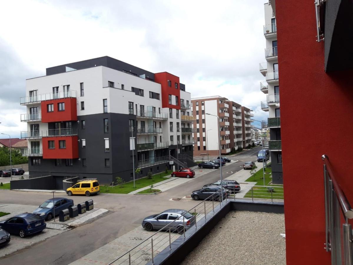 Elissa Apartment Brassó Kültér fotó