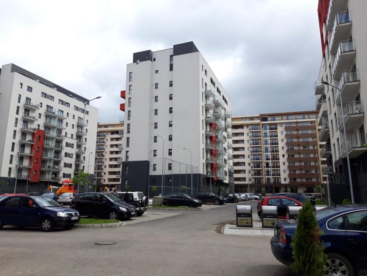 Elissa Apartment Brassó Kültér fotó