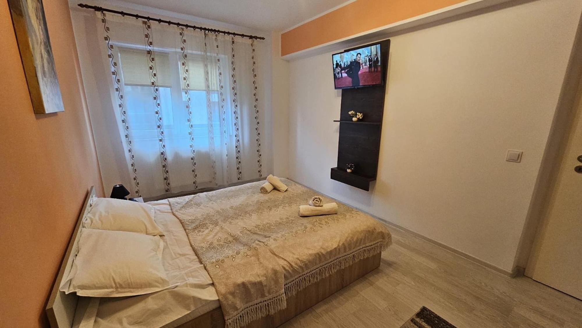 Elissa Apartment Brassó Kültér fotó