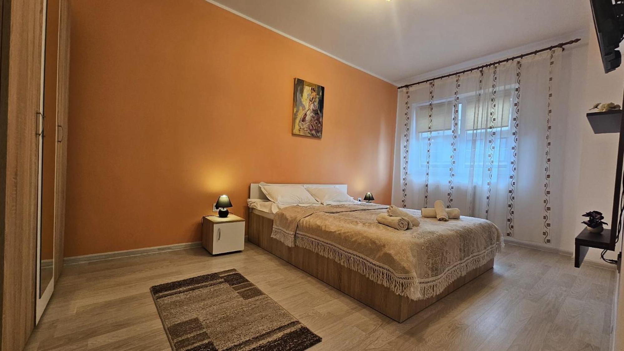 Elissa Apartment Brassó Kültér fotó